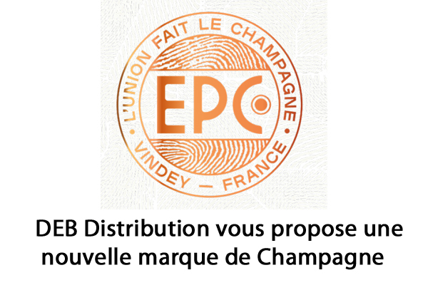 DEB Distribution présente les Champagnes EPC